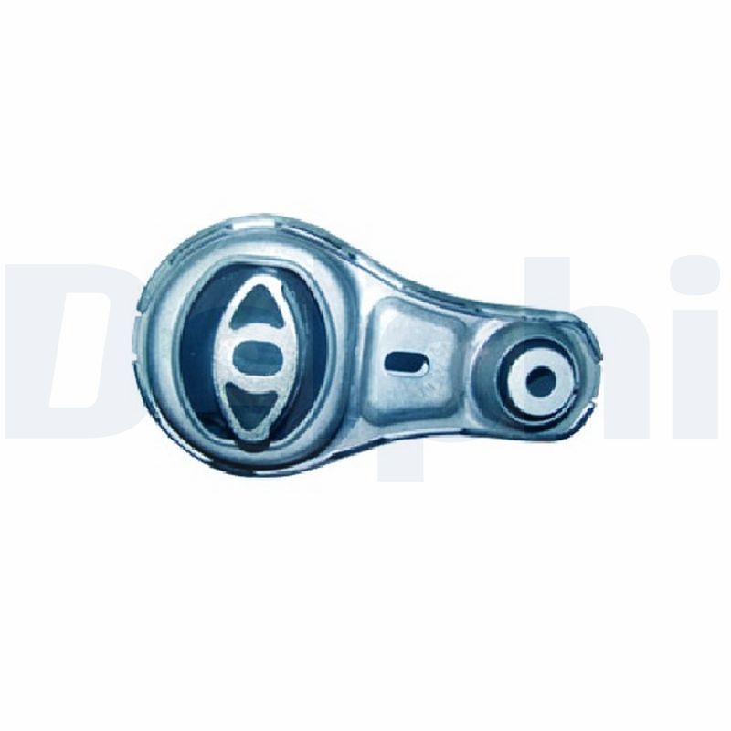 DELPHI TEM136: Motorsteunlager Achter