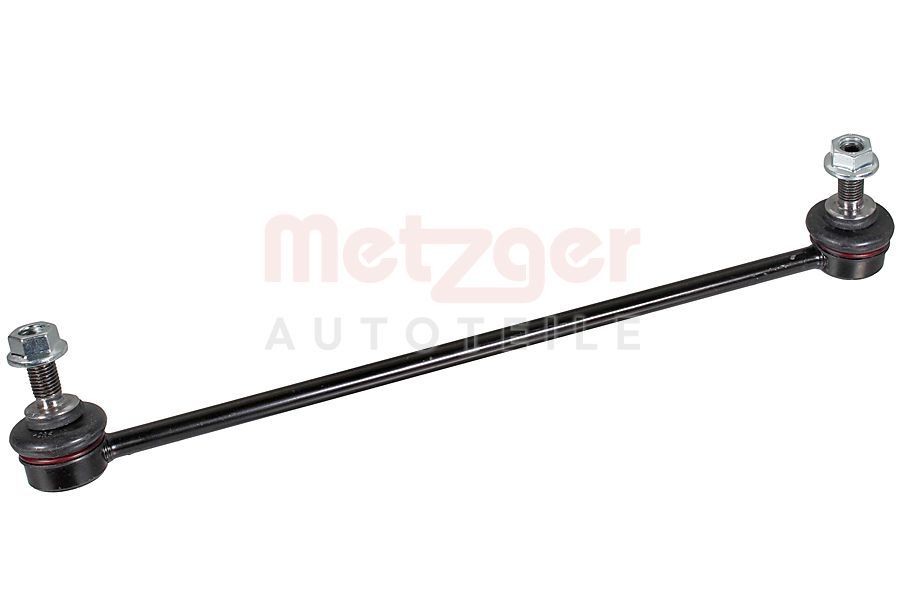 METZGER 53087602: Brat / bieleta suspensie, stabilizator COMPETENCE KIT GREENPARTS Axa fata dreapta, 309mm, cu piulițe