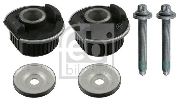 FEBI BILSTEIN 197363: Ventilator, habitaclu 12V