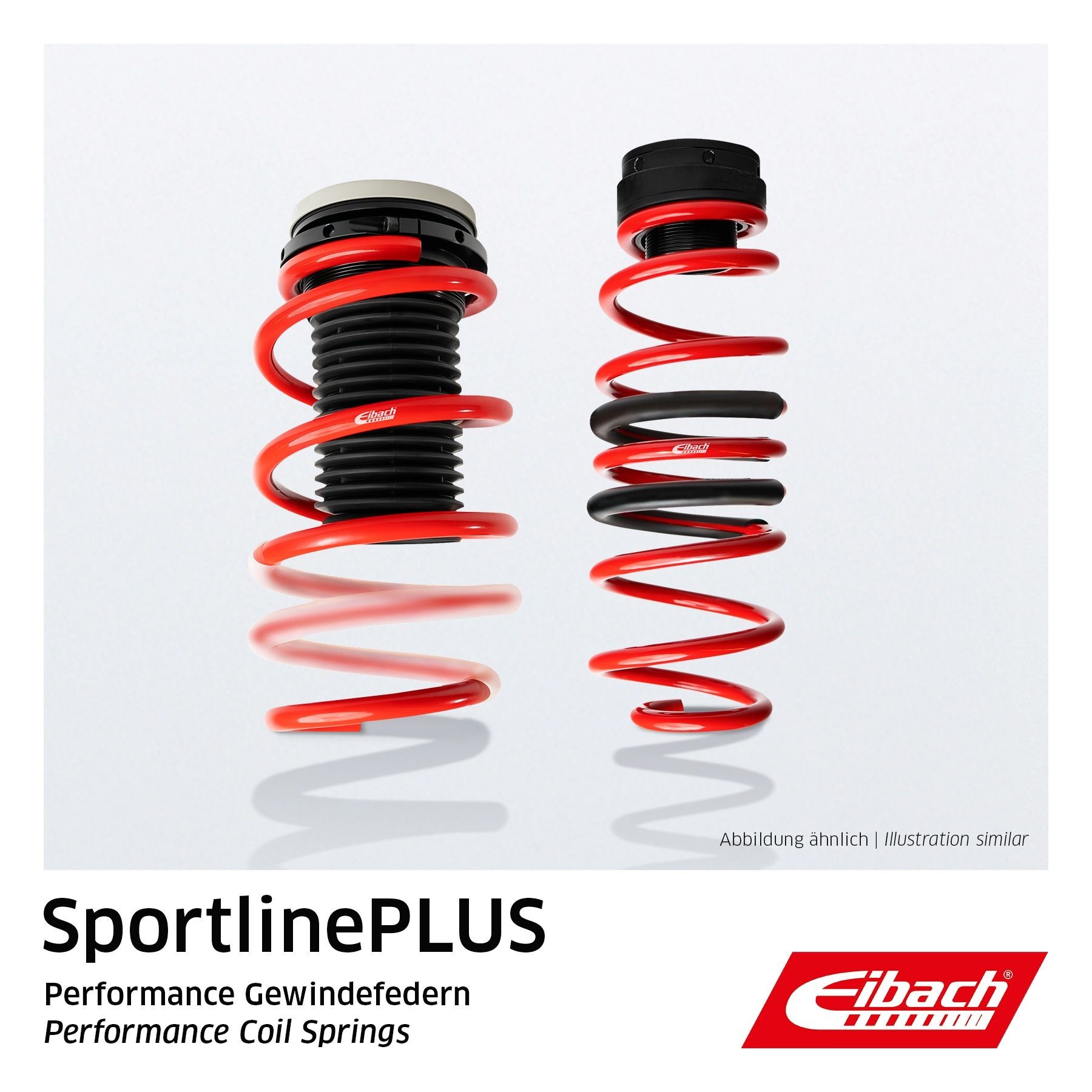EIBACH E25-85-051-15-22: Set arcuri SportlinePLUS coil spring kit