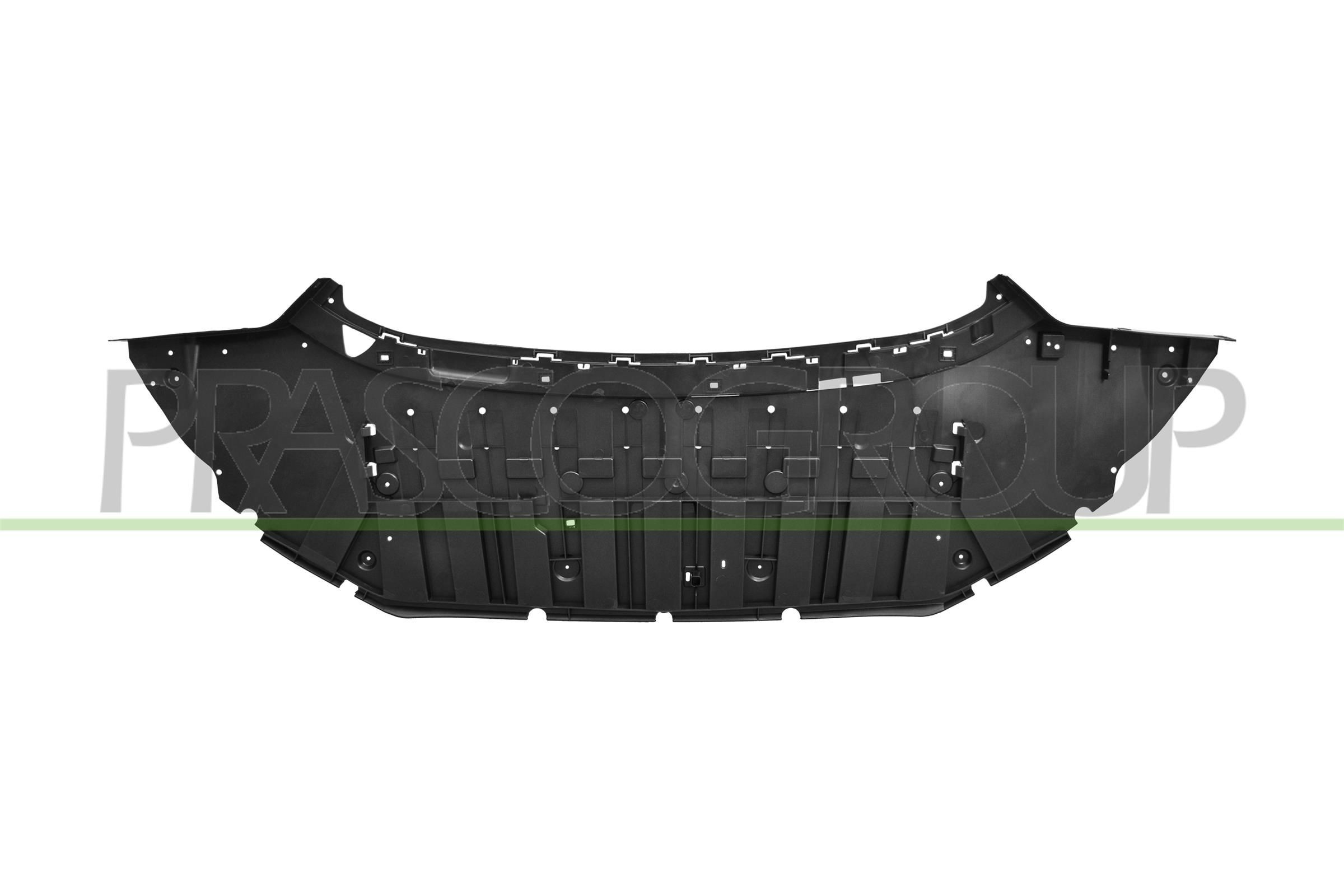 PRASCO FD6201940: Acoperire spoiler fata