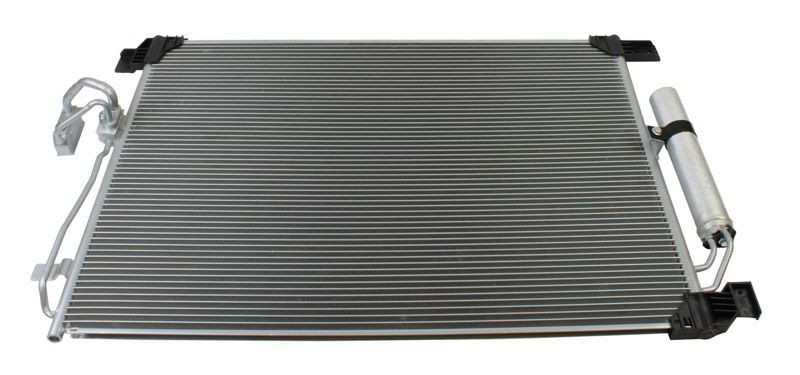 MAXGEAR AC830365: Condensator, climatizare cu uscator, cu inel etansare