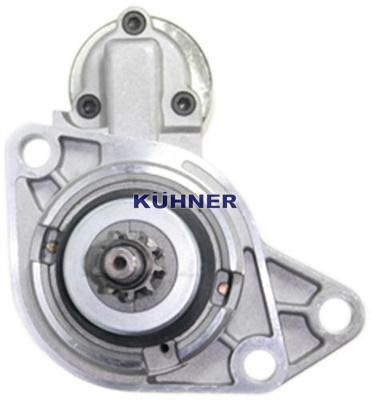 AD KÜHNER 10615R: Starter 1,4kW