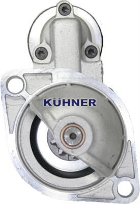 AD KÜHNER 254005S: Starter 1,7kW