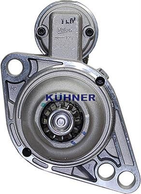 AD KÜHNER 255840S: Starter 2kW