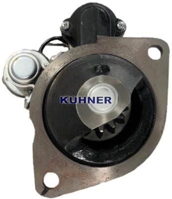 AD KÜHNER 256460: Starteris 5,5kW