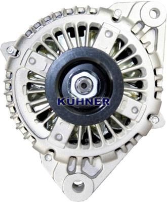 AD KÜHNER 553394RIR: Alternator 120A