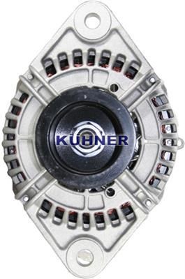 AD KÜHNER 553466RIS: Alternator 120A