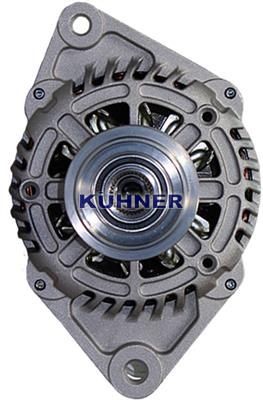 AD KÜHNER 553496RIK: Alternator 100A