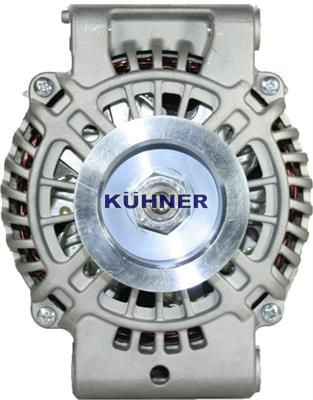 AD KÜHNER 553880RIS: Alternator 100A