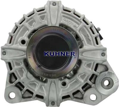 AD KÜHNER 554676RIS: Alternator 215A