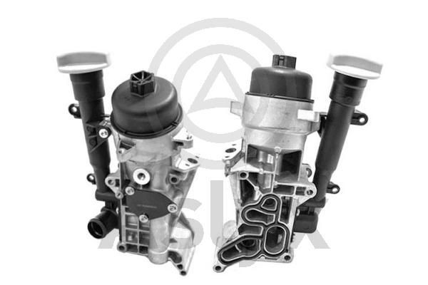 Aslyx AS-535918: Õliradiaator, mootoriõli