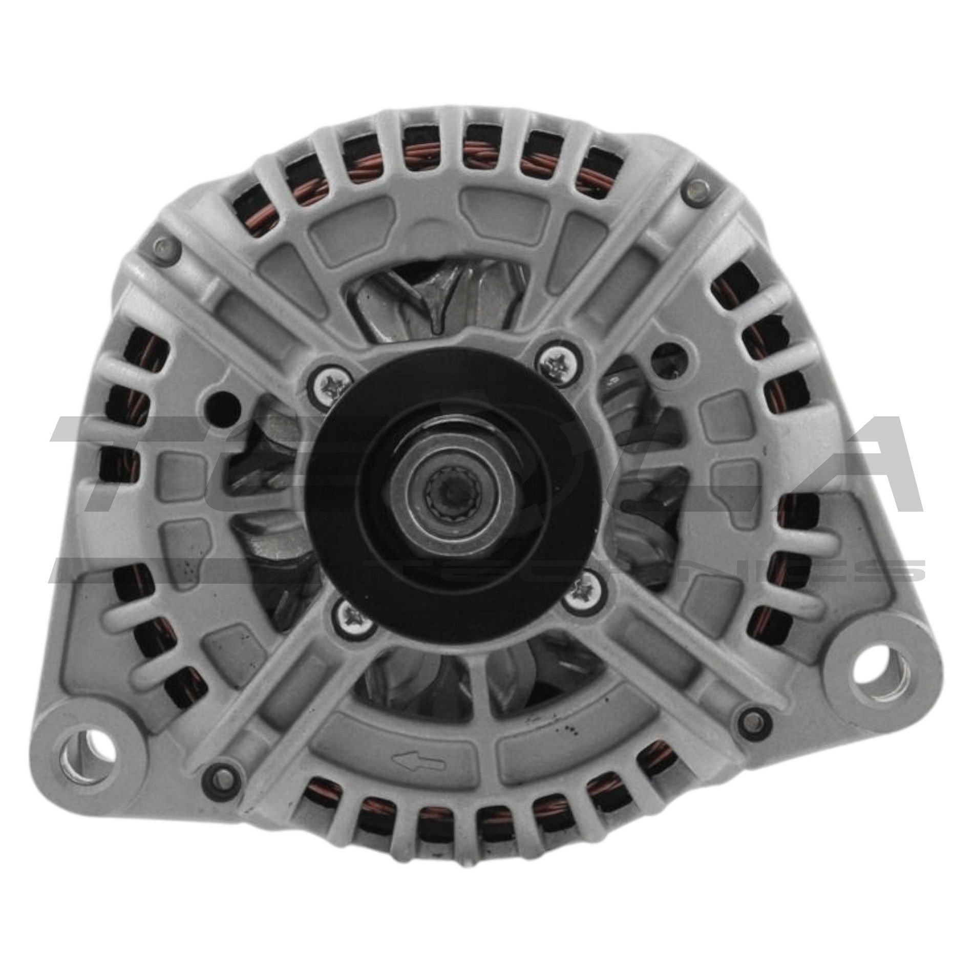 TESLA TECHNICS TT12220 PRO: Alternatore PRO version 150A