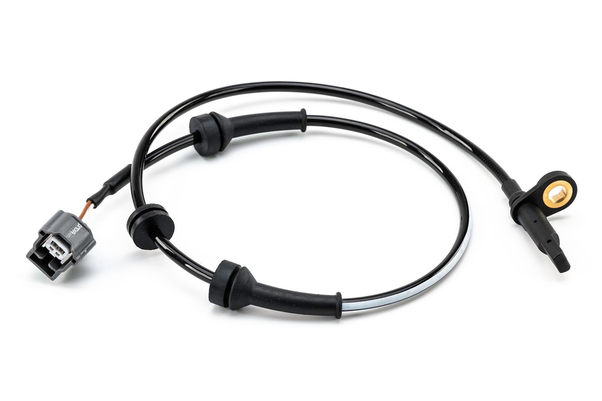 PREXAparts P150704: Sensor ABS Eje delantero