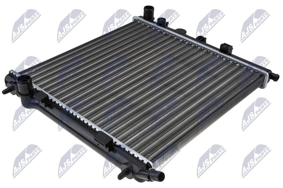 NTY CCH-PE-000: Radiaator, mootorijahutus