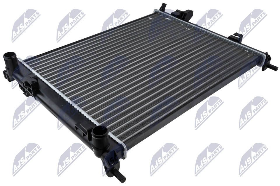 NTY CCH-PL-010: Radiaator, mootorijahutus