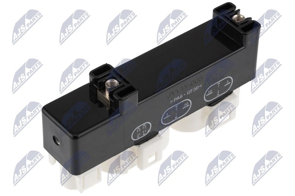 NTY CSW-VW-008: Relee, radiaatoriventilaatori jaoks