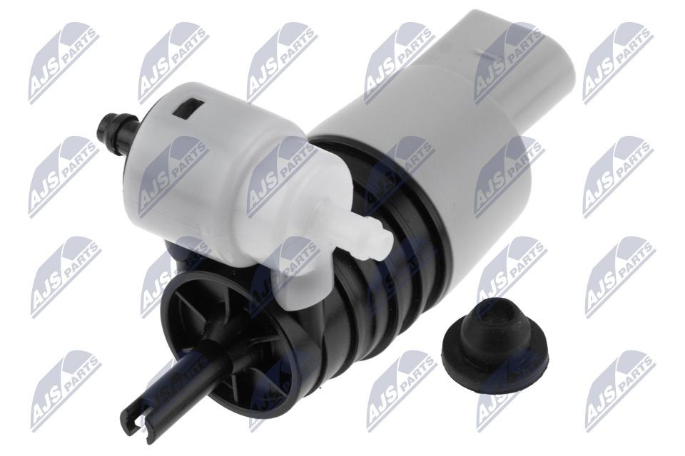 NTY ESP-ME-003: Klaasipesuvee pump, klaasipuhastus 12V