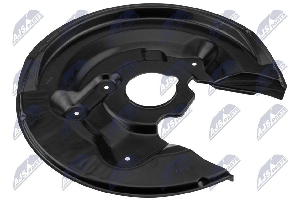 NTY HTO-VW-065: Plekk, piduriketas Tagasild paremal