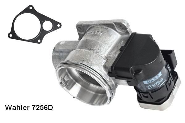 WAHLER 7256D: Supapă EGR cu etansare