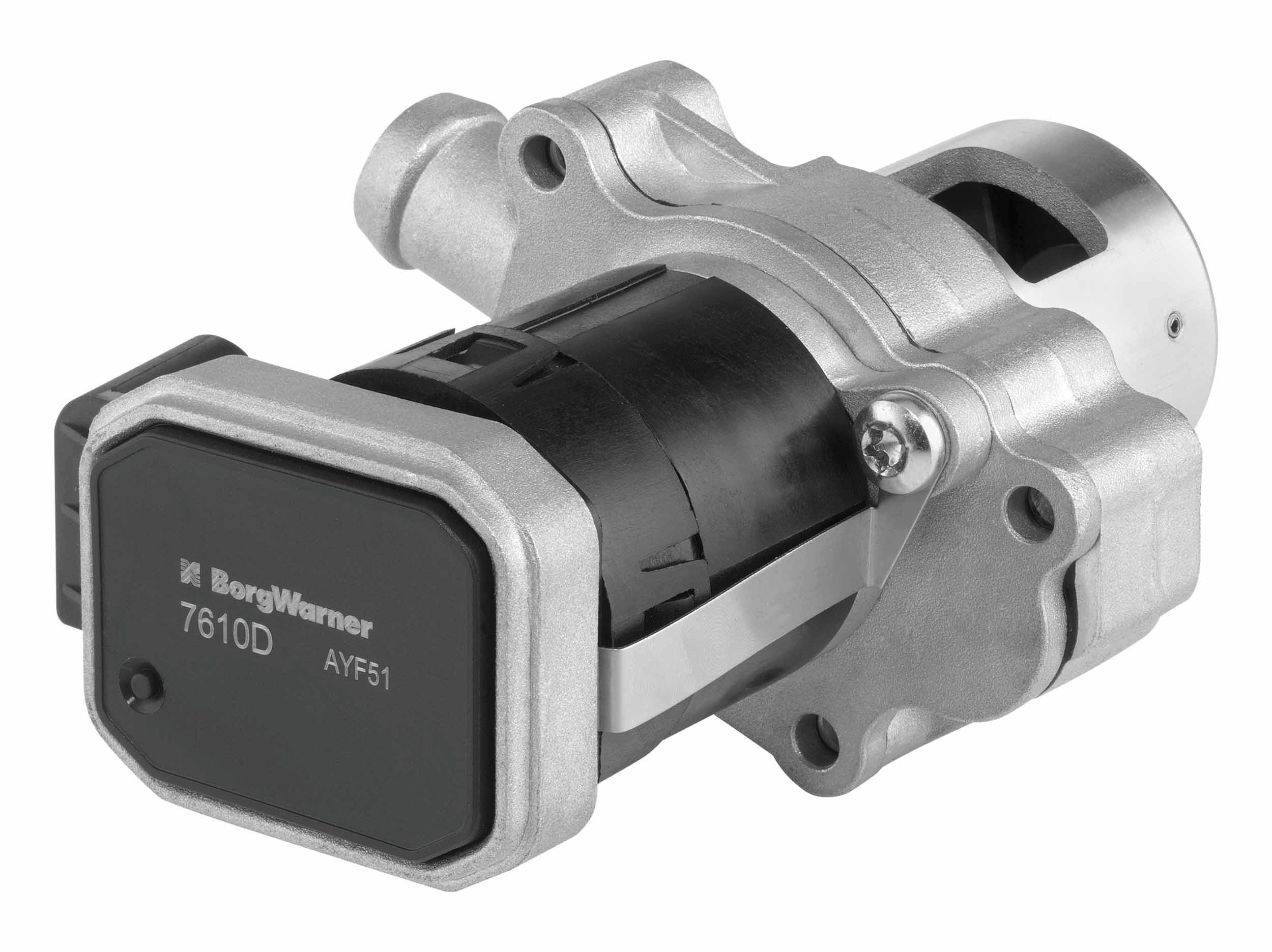 WAHLER 7610D: Supapă EGR cu etansare