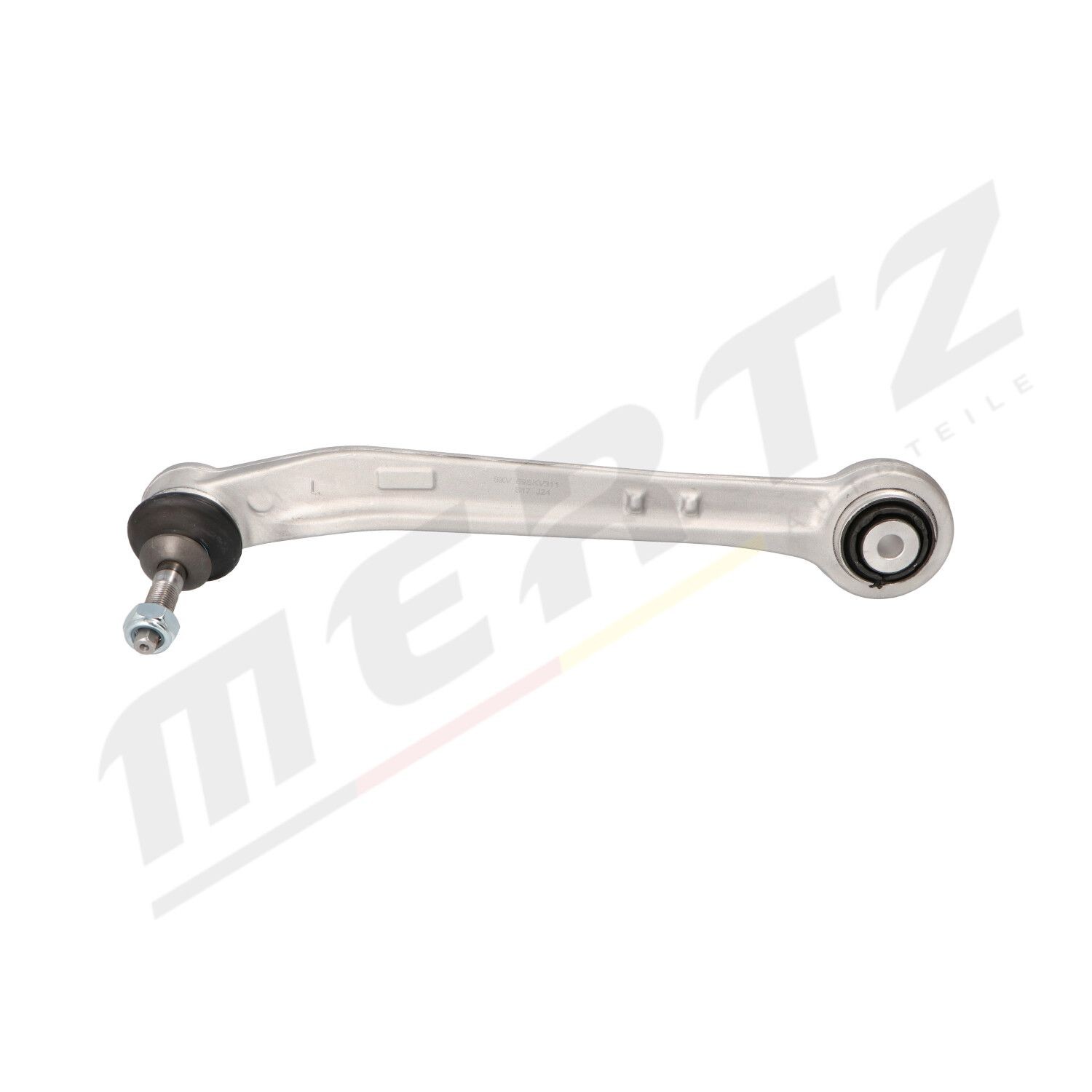 MERTZ M-S2694: Bras de suspension Essieu arrière gauche, Aluminium
