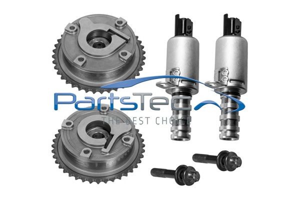 PartsTec PTA126-3009: Kamakselregulering REPAIR KIT Innløpsside, Eksosside