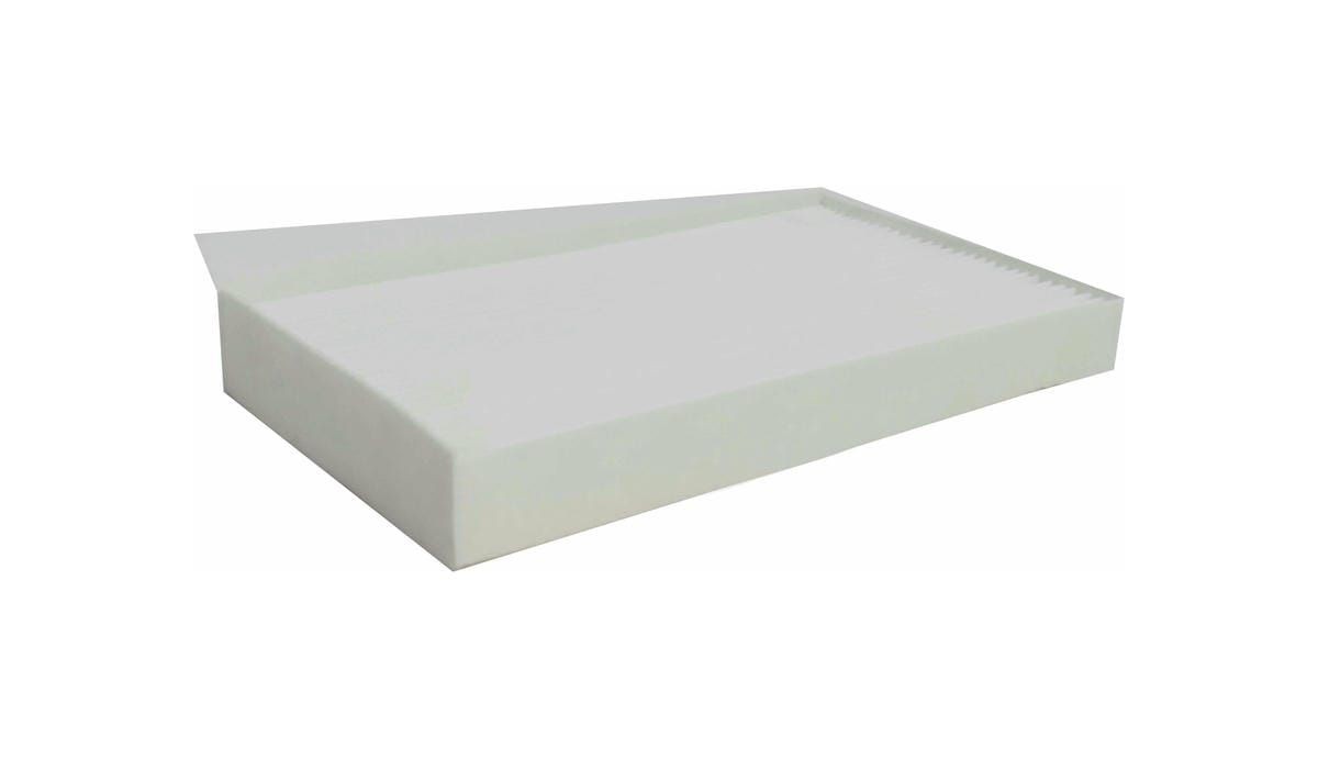 VOLLER FILTERS VOL-62417: Kupéfilter aktivtkolfilter