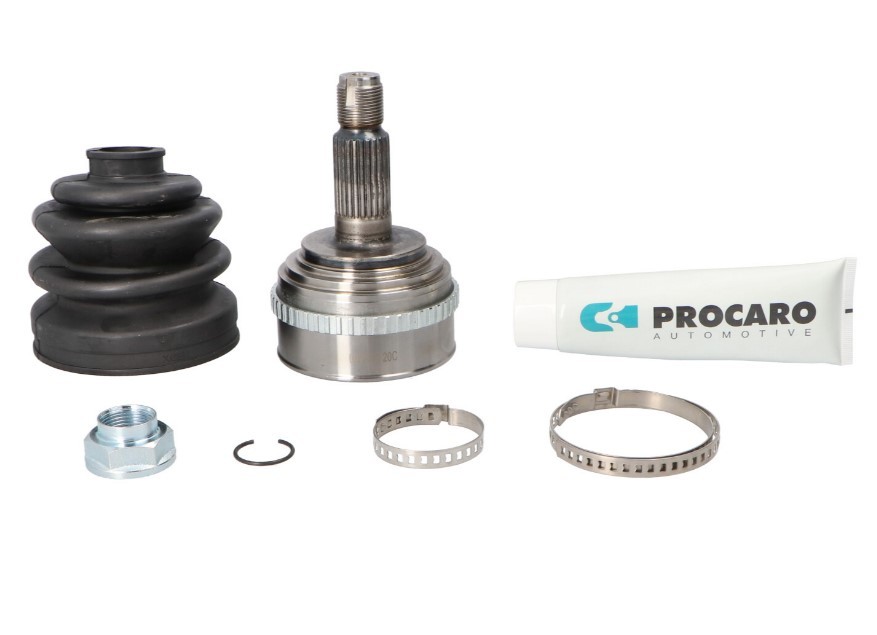 PROCARO 77-HO-290: Set articulatie, planetara exterior, fata