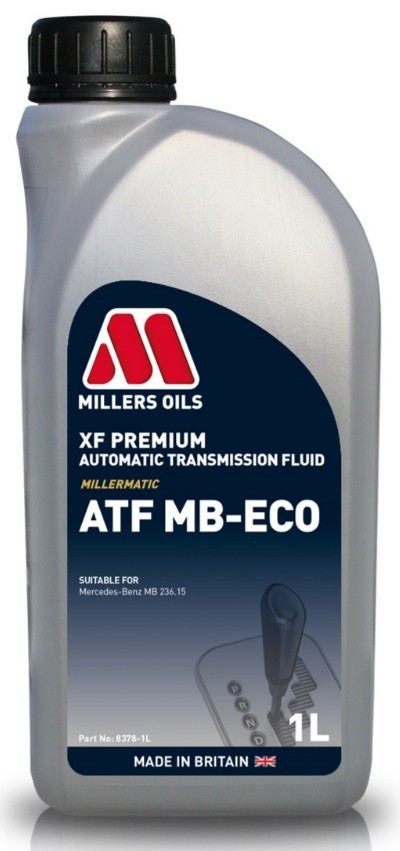 MILLERS OILS 8378-1: Ulei cutie automata 1I, ATF M9 XF Premium, ATF MB-ECO
