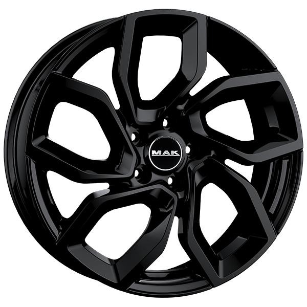 MAK F7070LLGB32BGY: Velg apollo