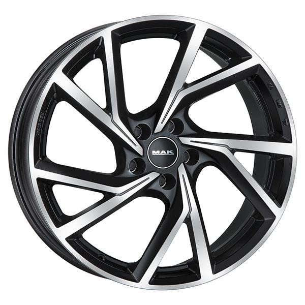 MAK F7570KABM40VK: Velg kassel