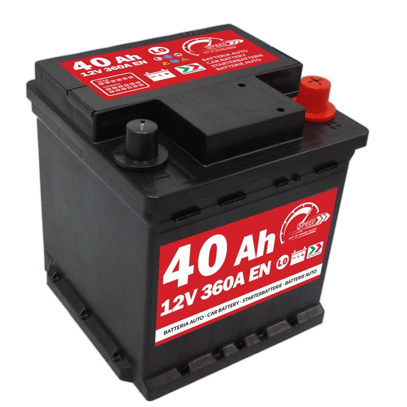 SPEED SPEEL040: Autobaterie