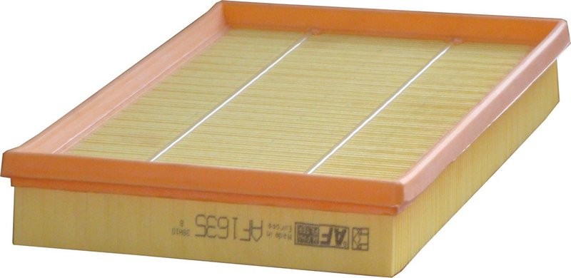 ALPHA FILTER AF1635: Õhufilter