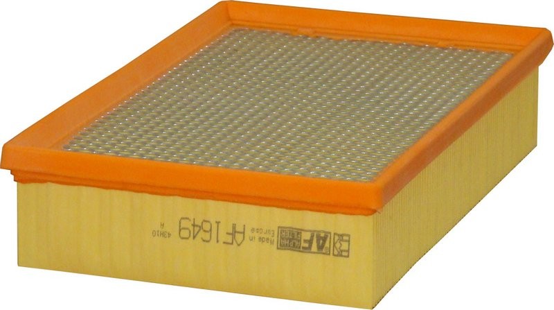 ALPHA FILTER AF1647: Õhufilter