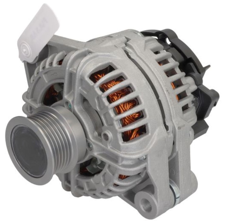 PULSAR PSR10080: Generaator 140A