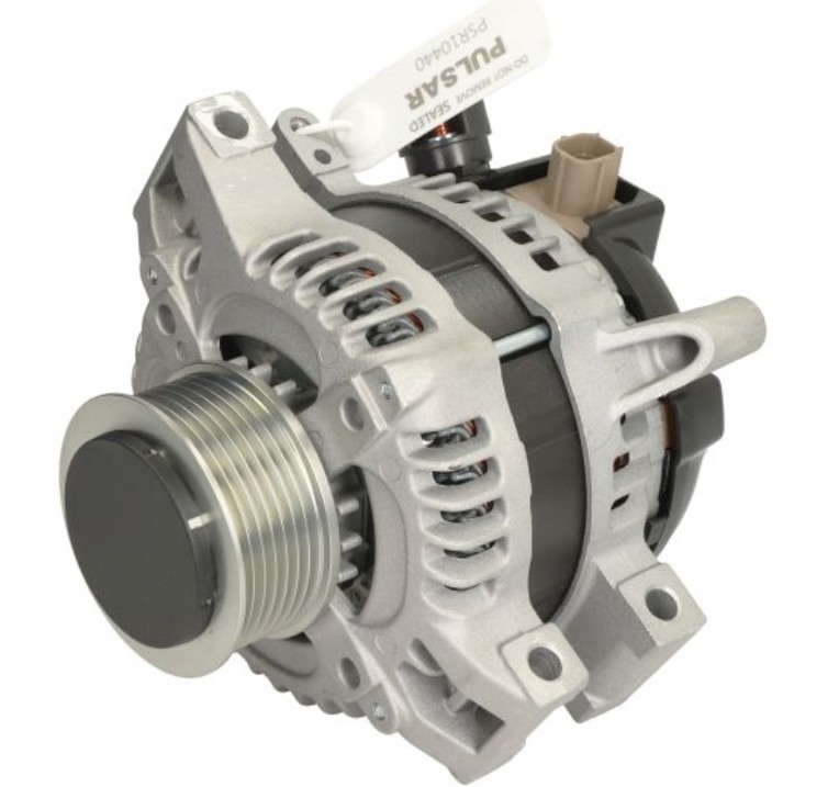 PULSAR PSR10440: Generaator 130A