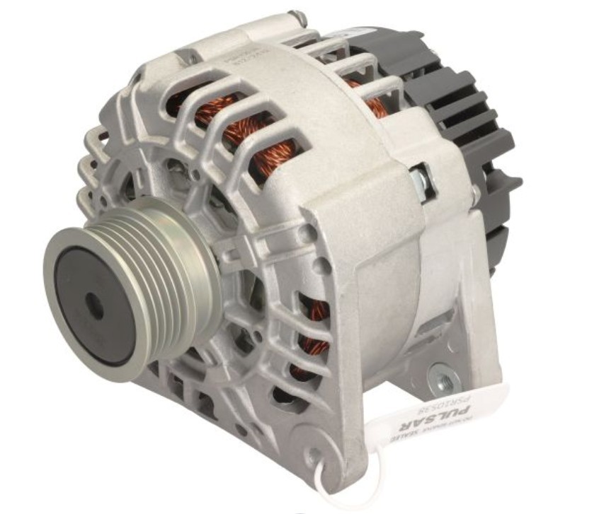 PULSAR PSR10538: Dynamo 125A