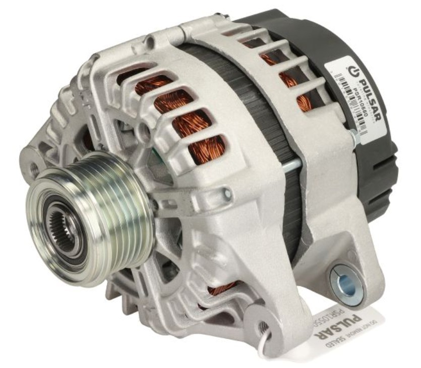 PULSAR PSR10550: Generaator 150A