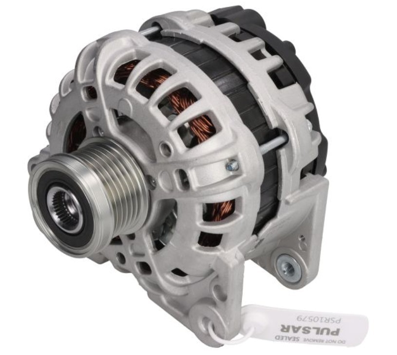 PULSAR PSR10579: Generaator 110A