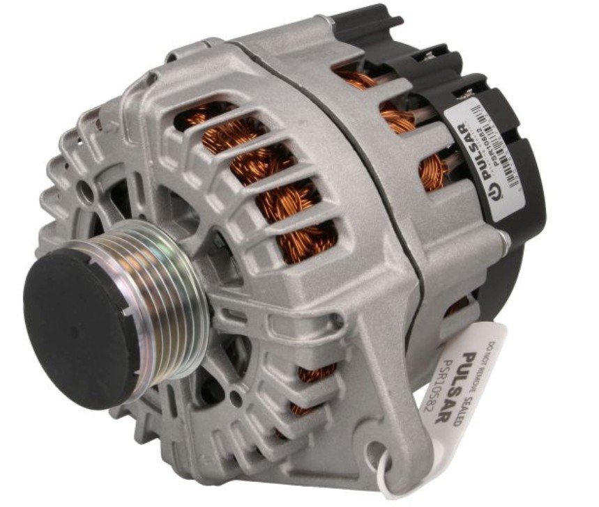 PULSAR PSR10582: Generaator 180A