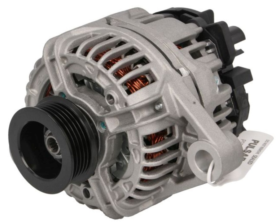 PULSAR PSR10660: Generaator 110A