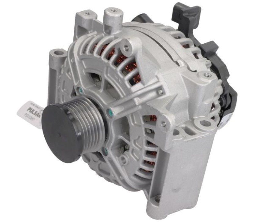 PULSAR PSR10697: Generaator 200A