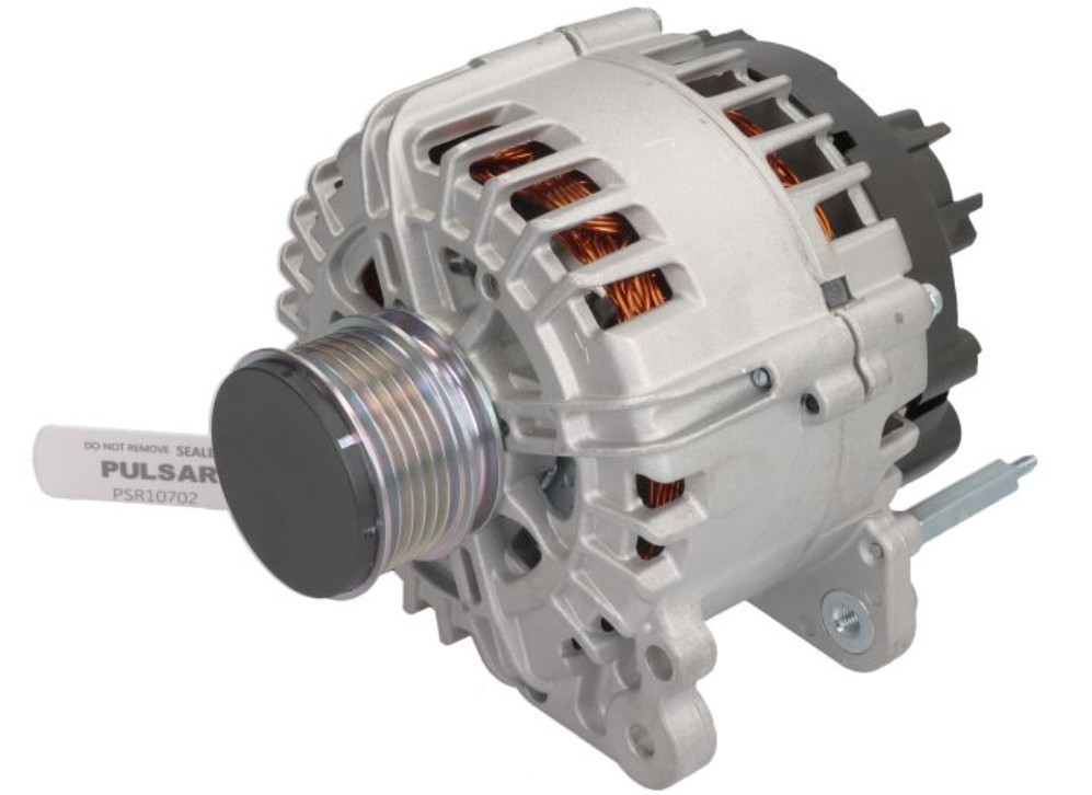 PULSAR PSR10702: Generaator 140A