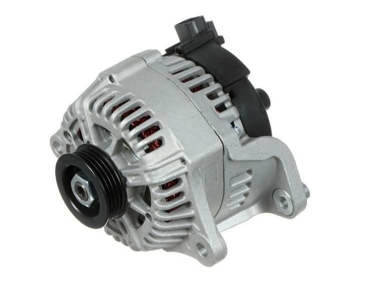 PULSAR PSR10749: Generaator 80A, koos integreeritud seadistajaga