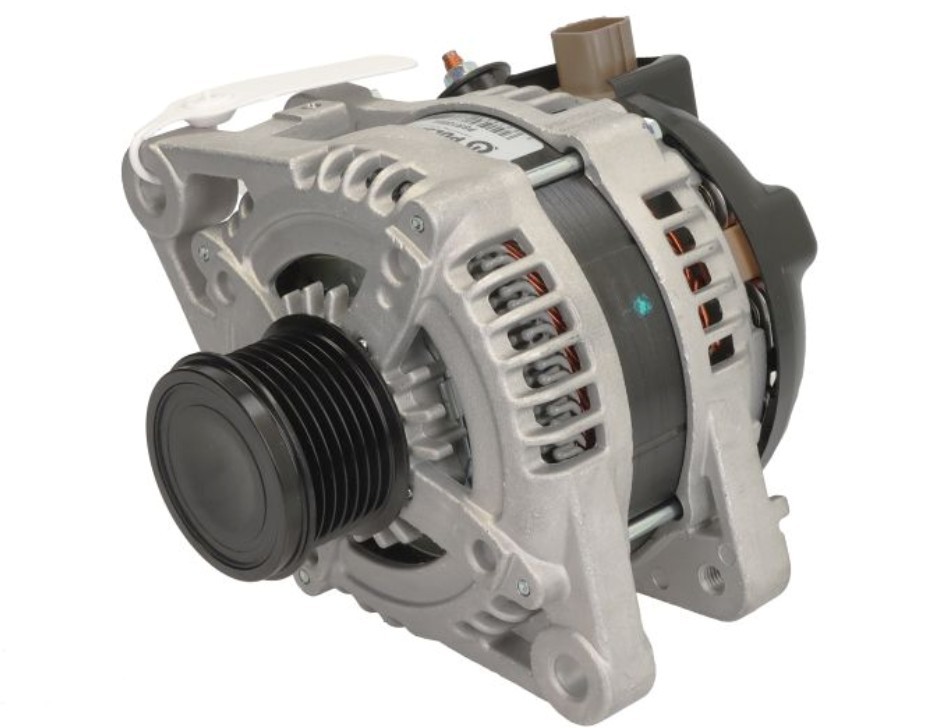 PULSAR PSR10864: Generaator 130A