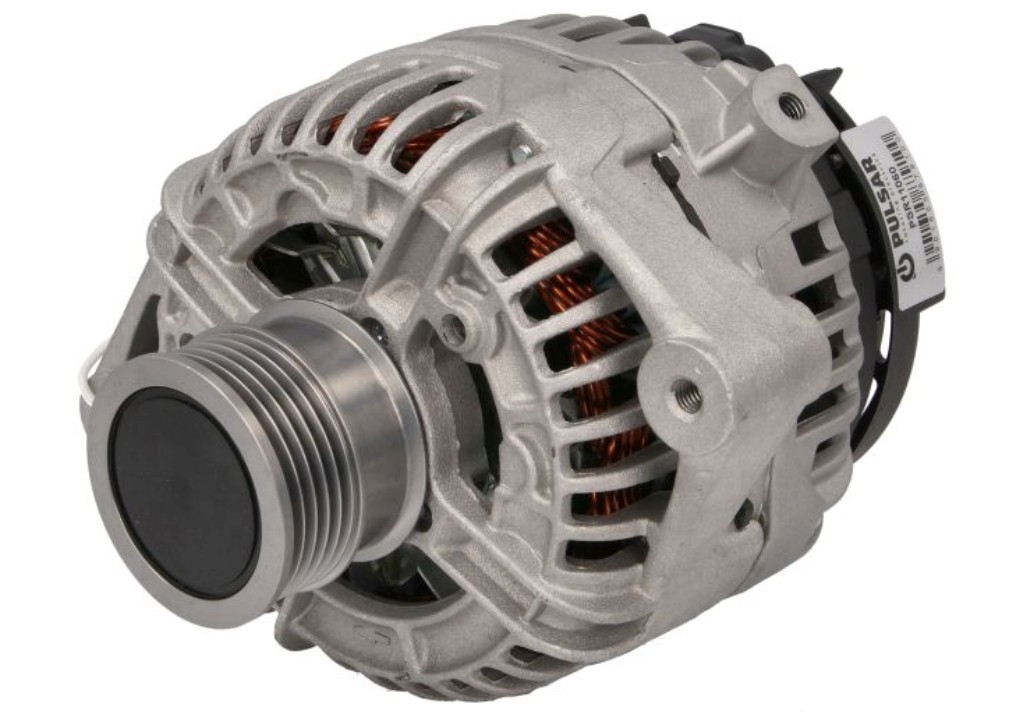 PULSAR PSR11060: Generaator 120A
