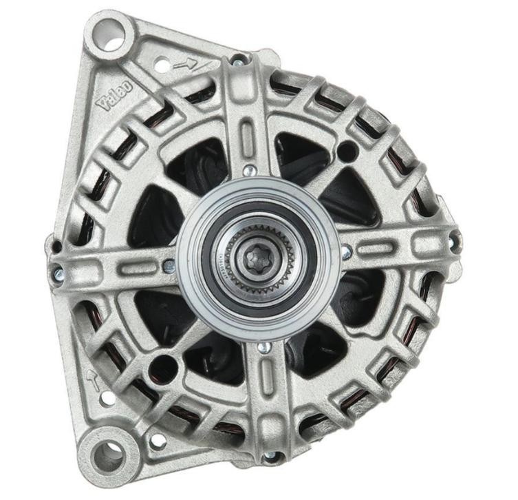 PULSAR PSR11087: Generaator 115A
