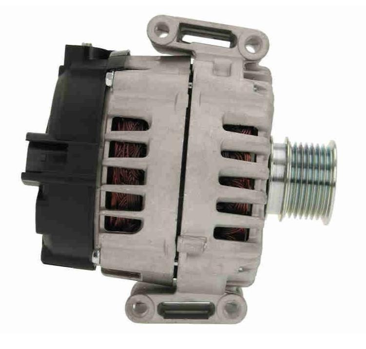 PULSAR PSR11123: Generaator 220A, koos integreeritud seadistajaga