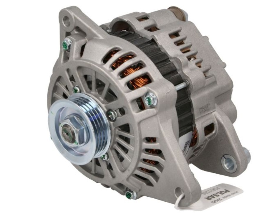 PULSAR PSR11169: Dynamo 90A
